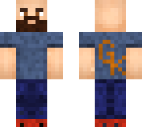main skin