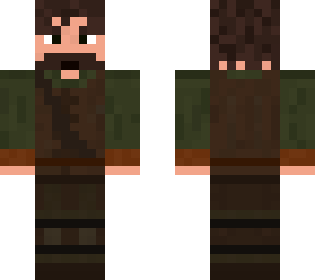 medieval ranger