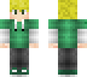 new skin