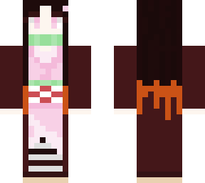 Demon Slayer | Minecraft Skins