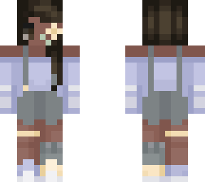 not my skin
