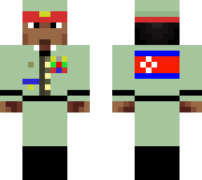 obama north korean general