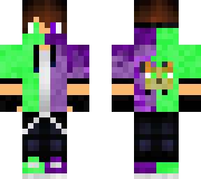 ocelot gang boy creeper