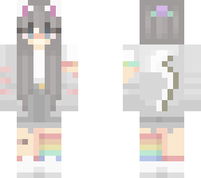 okami's skin