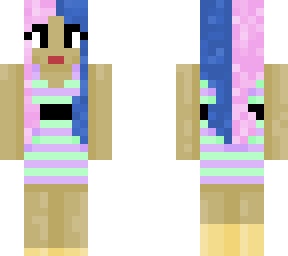 pastel girl