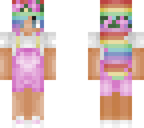 pink rainbow- xtumblrx request