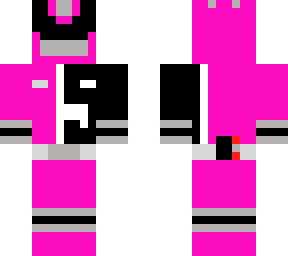 Power Ranger | Minecraft Skins