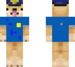 police doge