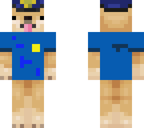 police doge remake
