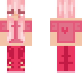 pretty in pink