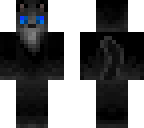 pummel piffi with blue eyes(man version)