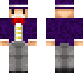 purple monopoly man