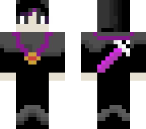 purple ninja