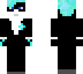 puzzle's tux
