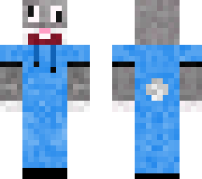 rabbit blue