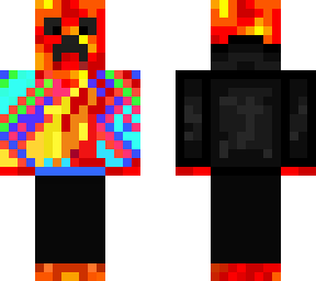 rainbow preston hoodie form