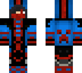 red assassin creeper v2