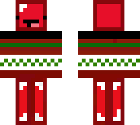 red derp block christmas