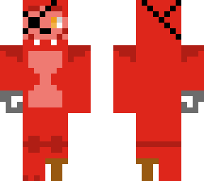 rockstar foxy base