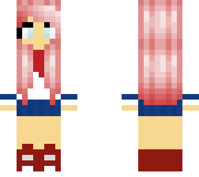 school uniform (akkari yukki)