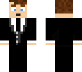secret agent man