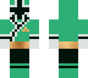 shinken green