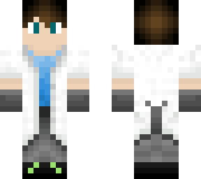 ****ty scientist