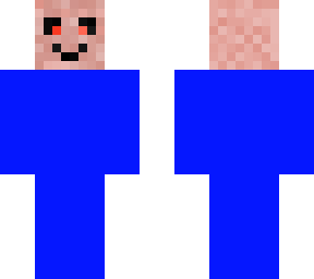 silly derp 2 faced man