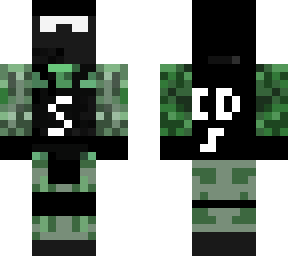 Sinaloa Cartel Solider Minecraft Skin sinaloa-cartel-solider-minecraft-skin
