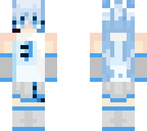 snow miku