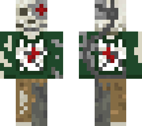 soulless skelebot