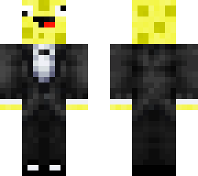 spongebob suit