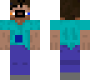 steve with low eyes
