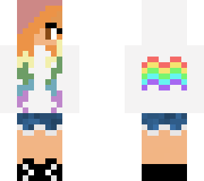 teen rainbow dash