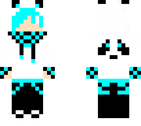 the hoodie greeny panda