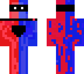 the wierd superman