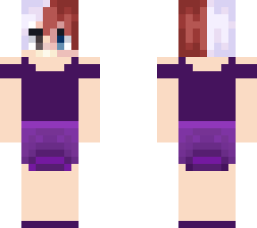 todoroki dress