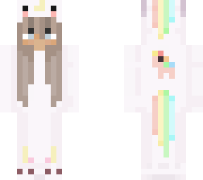 unicorn girl kawaii
