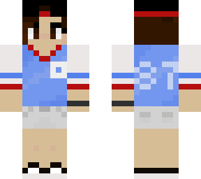 updated skin