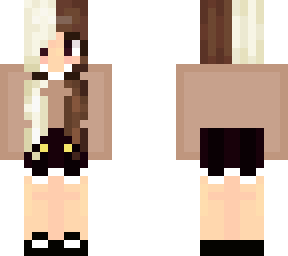 white chocolate and milk chocolate