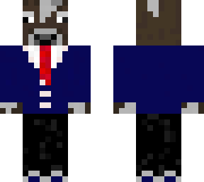 working cow