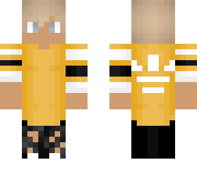 yellow adidas
