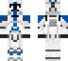 501st legion trooper
