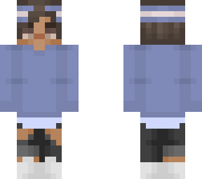 aestetic blue boy