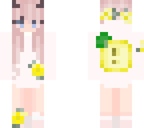 aesthetic lemon flowers