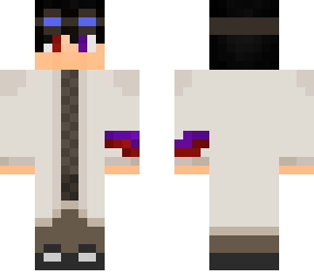 andrew the scientist (with goggles)
