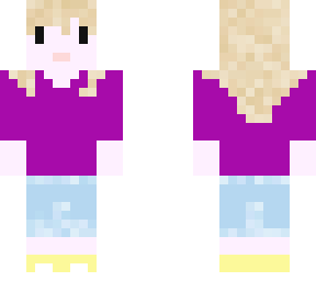 another random girl