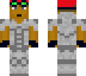 armored redstonepros