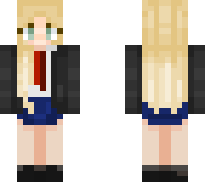 ashley school uniform version 1