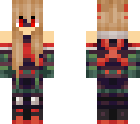 bakugou female (fixed)